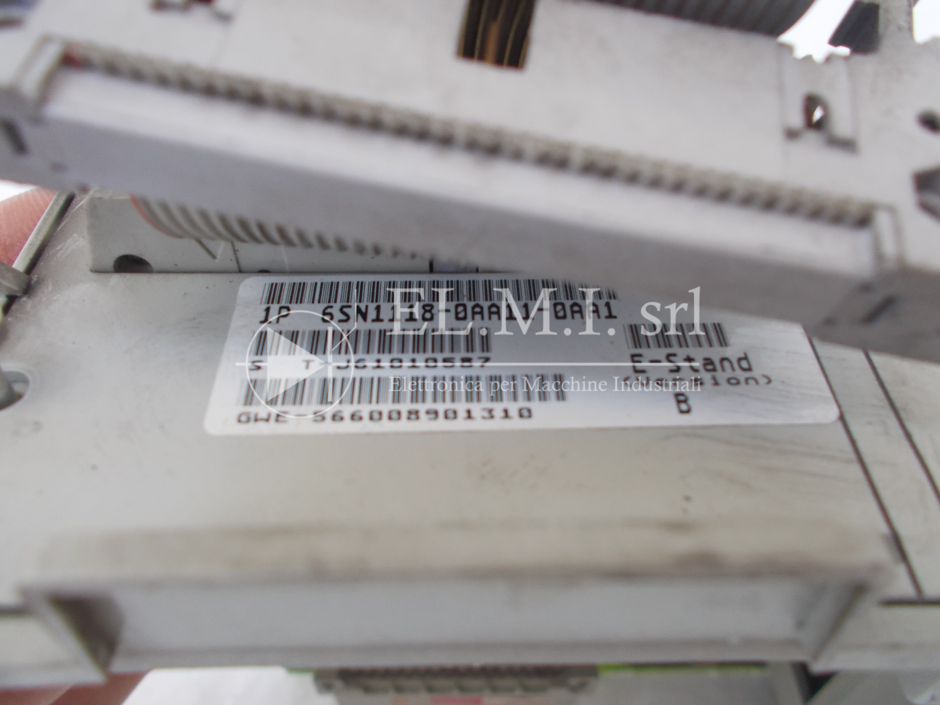 SIEMENS 6SN1118-0AA11-0AA1 - immagine 3