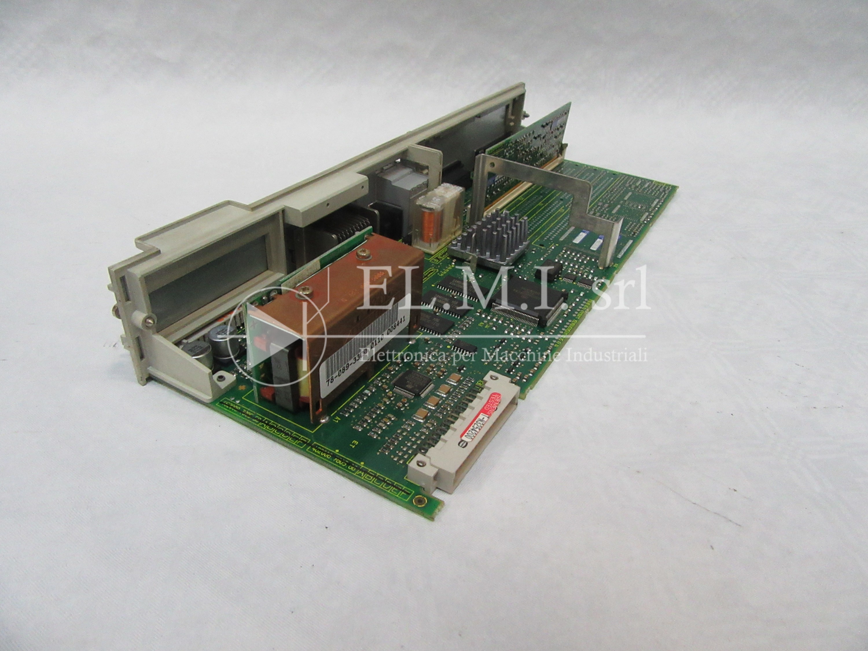 SIEMENS 6SN1118-0DG21-0AA1 - immagine 5