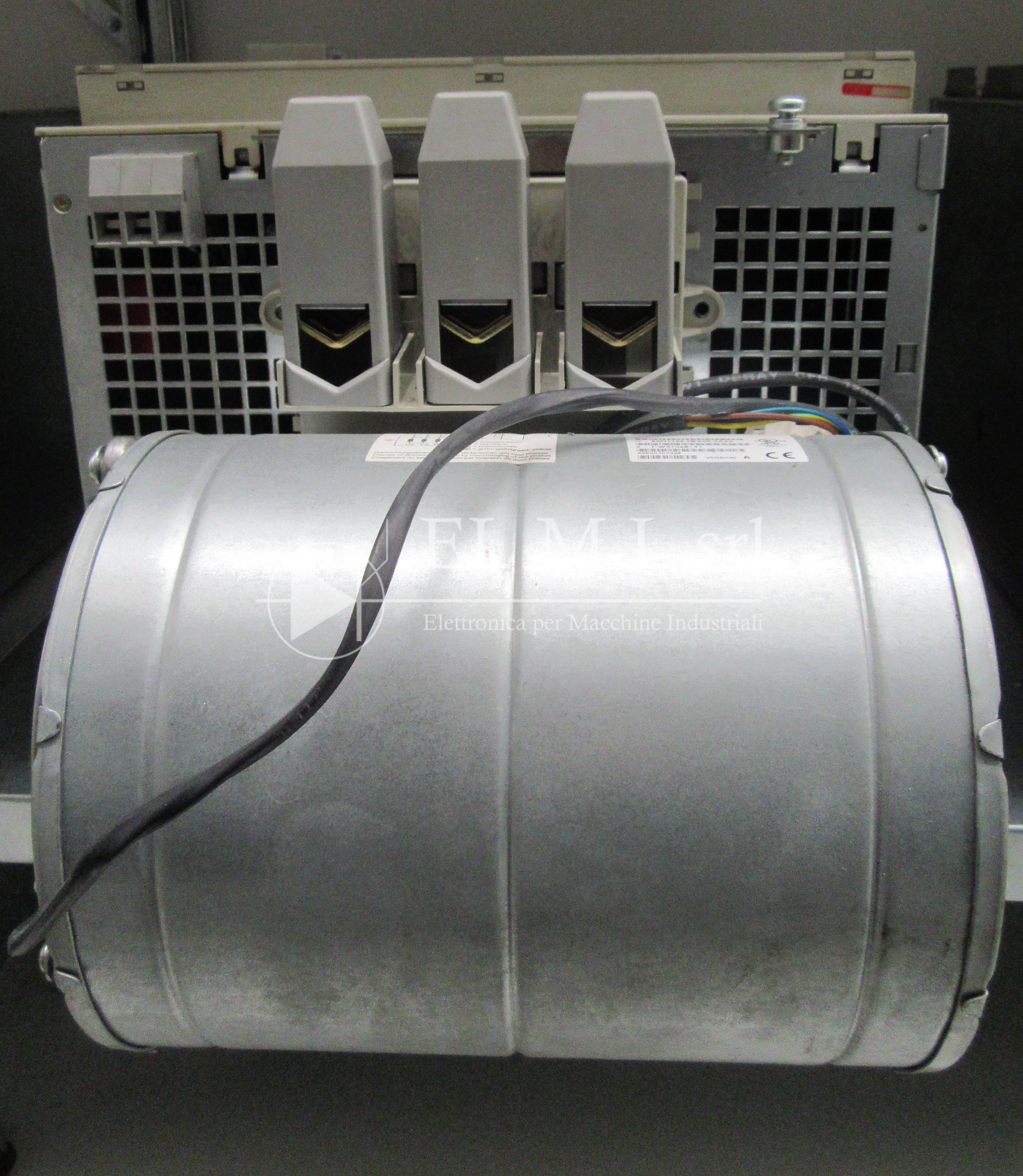 SIEMENS 6SN1123-1AB00-0AA2 - immagine 2