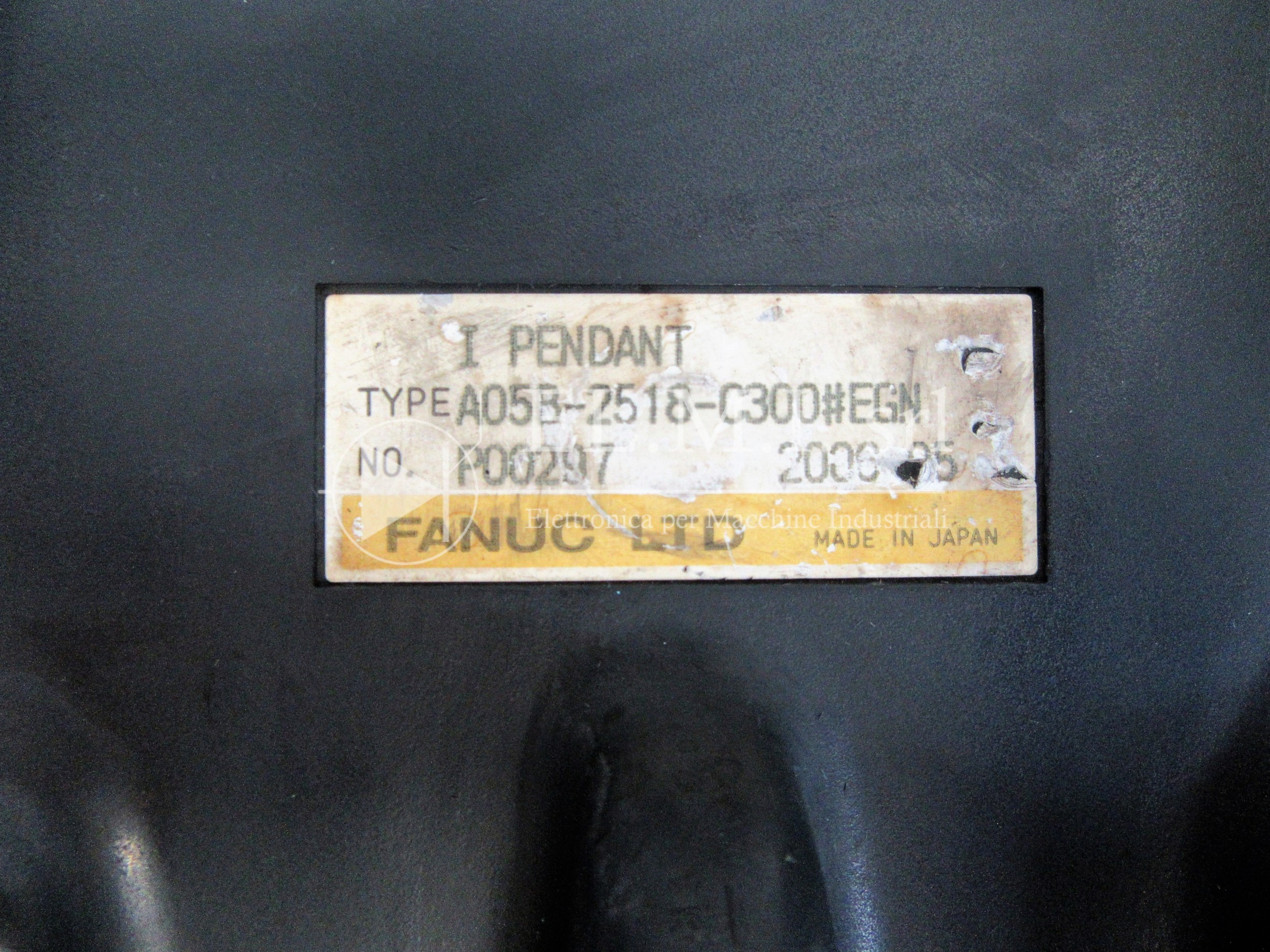 FANUC A05B-2518-C300#EGN - immagine 4