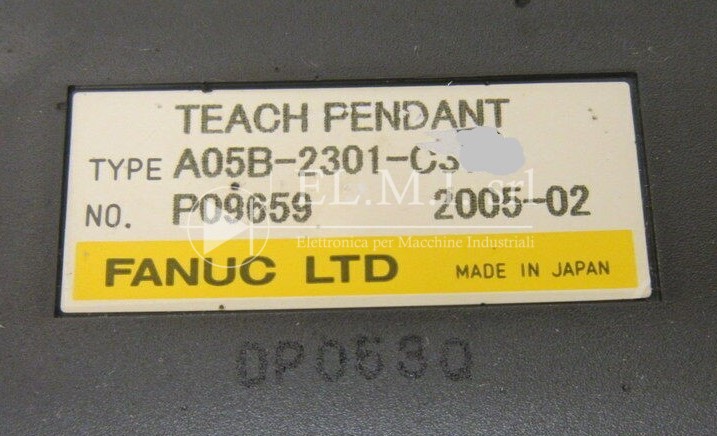 FANUC A05B-2301-C372 - immagine 4
