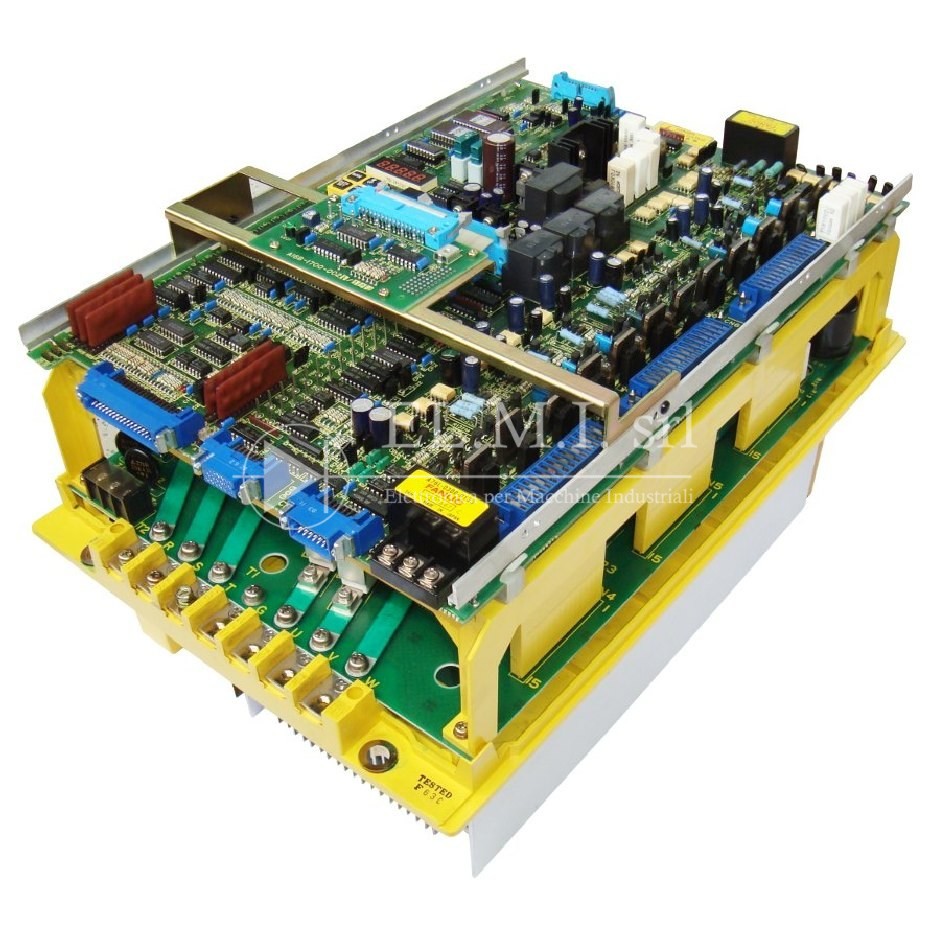 FANUC A06B-6059-H206#H511