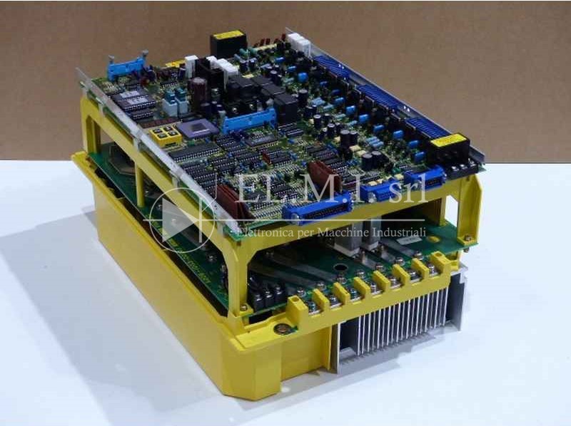 FANUC A06B-6059-H206#H511 - immagine 2