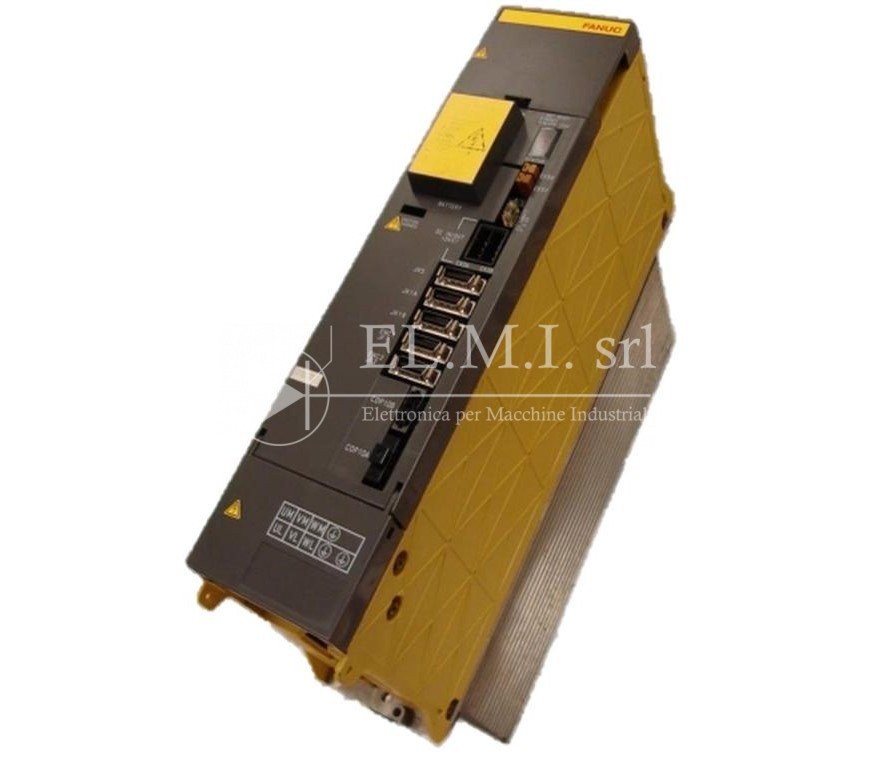 FANUC A06B-6096-H208 - immagine 4