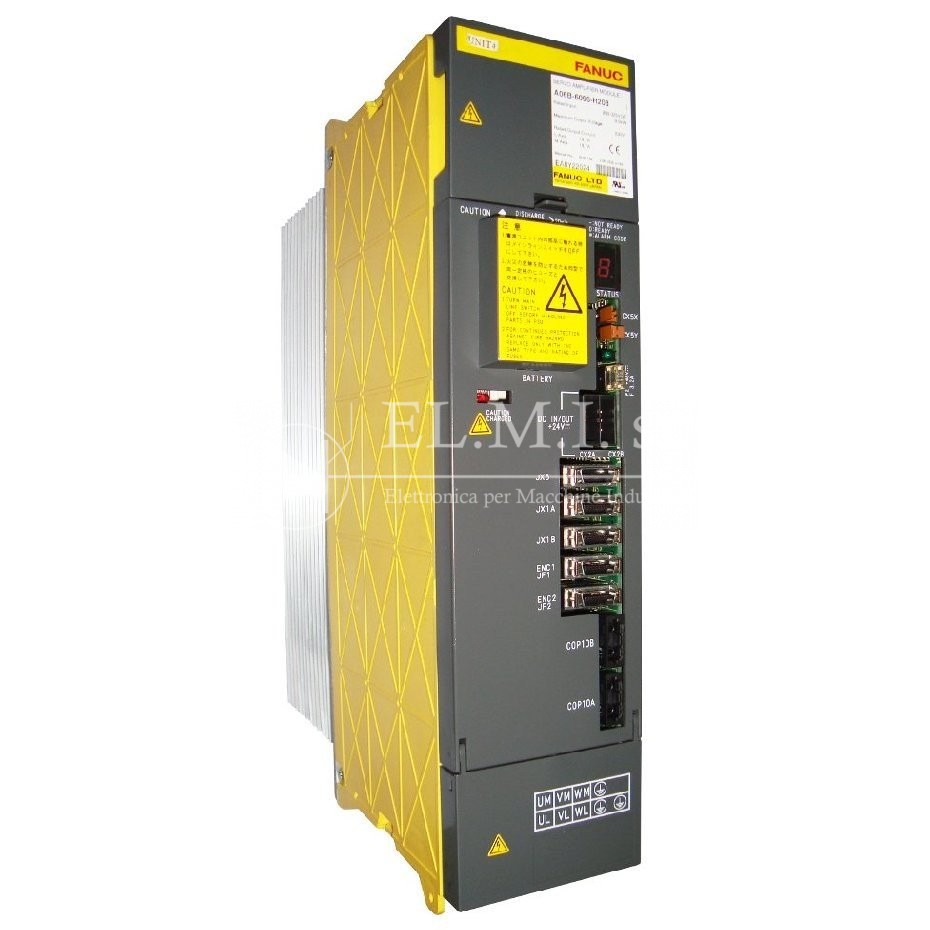 FANUC A06B-6096-H208