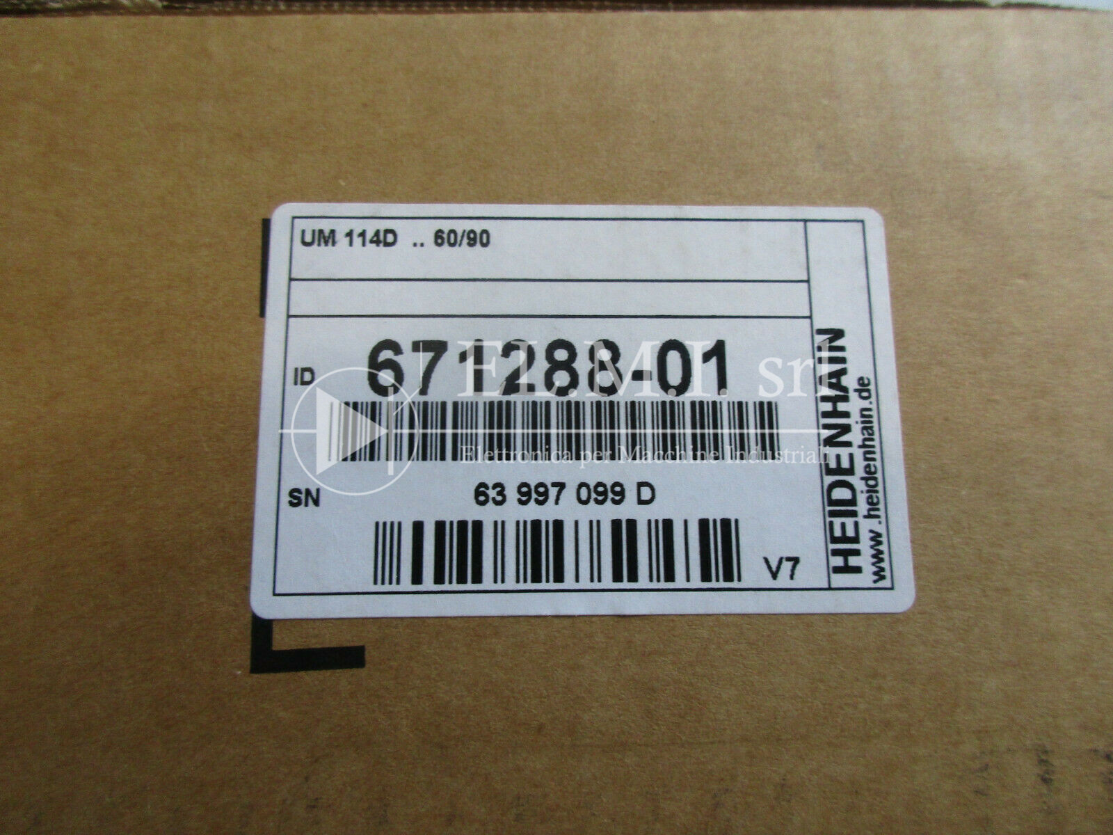 HEIDENHAIN UM 114D - immagine 4