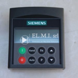 SIEMENS 6SE6400-1PC00-0AA0