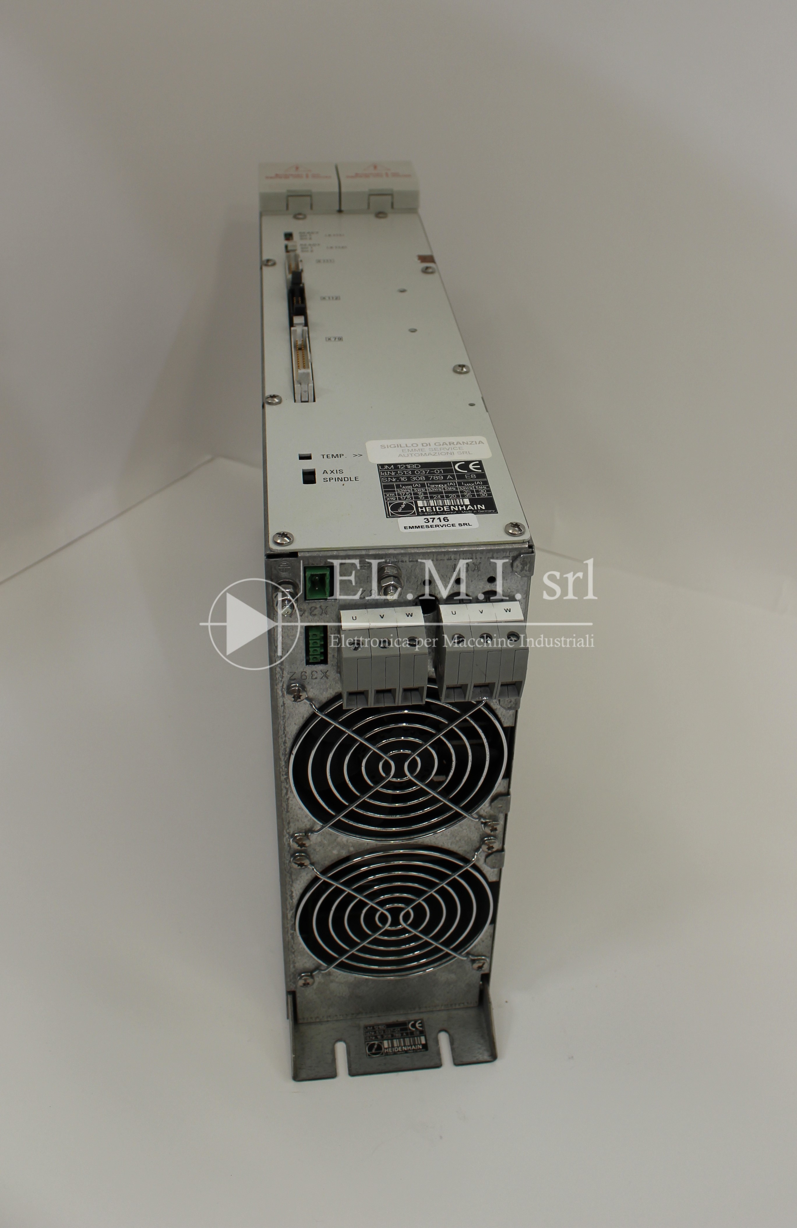 HEIDENHAIN UM 121BD - immagine 5