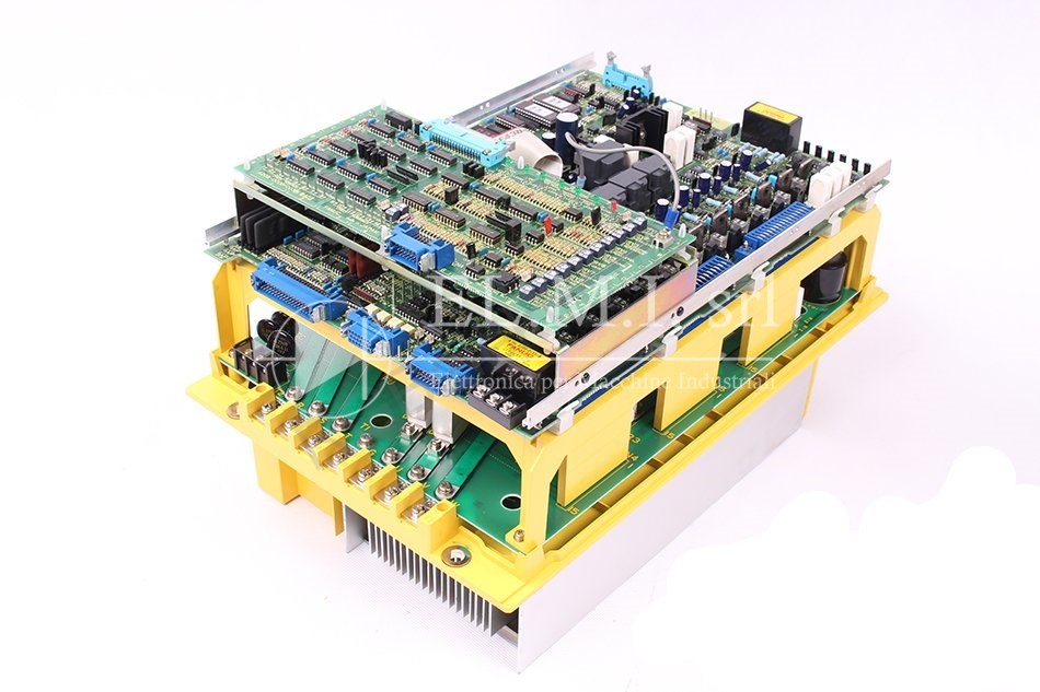 FANUC A06B-6059-H206#H511 - immagine 5