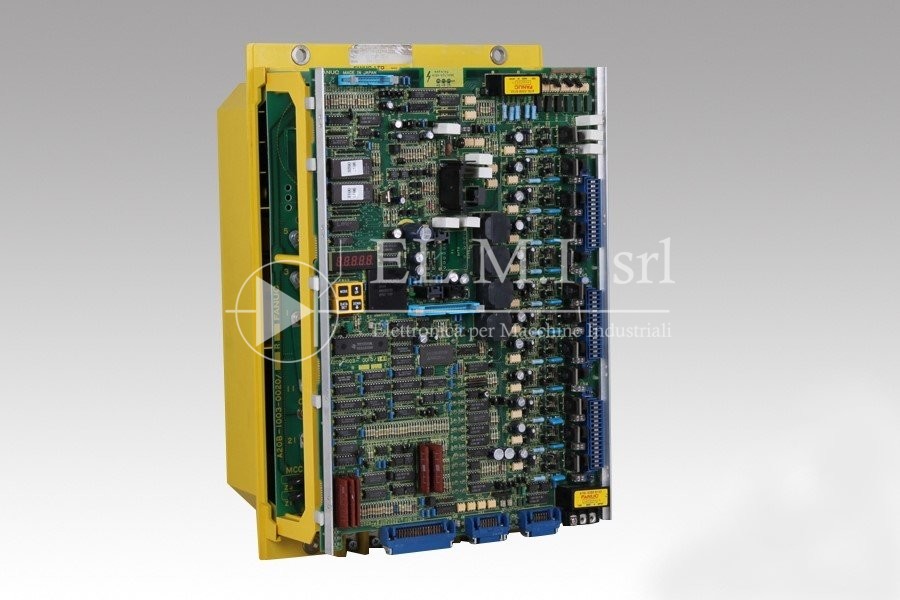 FANUC A06B-6059-H206#H511 - immagine 3