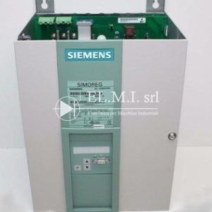 SIEMENS 6RA7085-6DS22-0