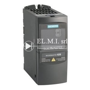 SIEMENS 6SE6420-2UD21-5AA1