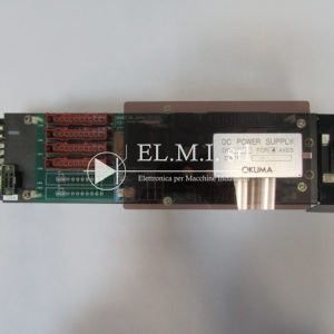OKUMA E0451-596-002 DC-S1A