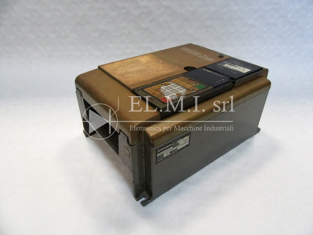 MITSUBISHI FR-Z220-1.5K | Elmi Elettronica | Ricambi e Componenti