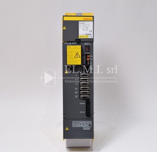 FANUC A06B-6096-H302 - immagine 2