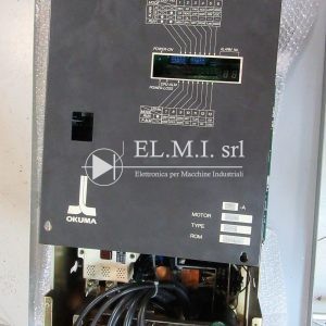OKUMA VACII-H D22