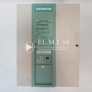 SIEMENS 6RA7013-6DV62-0