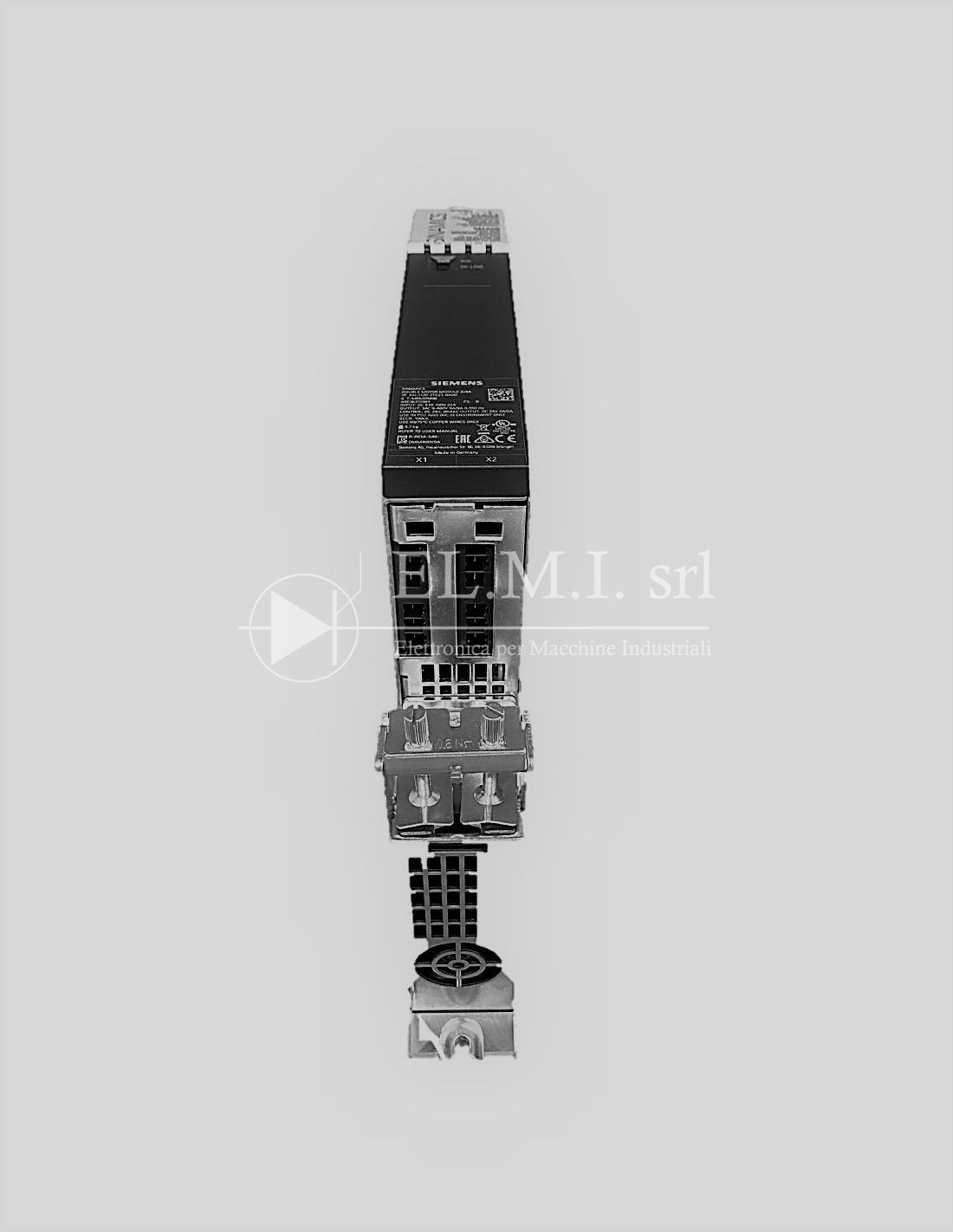 SIEMENS 6SL3120-2TE21-0AD0 - immagine 3
