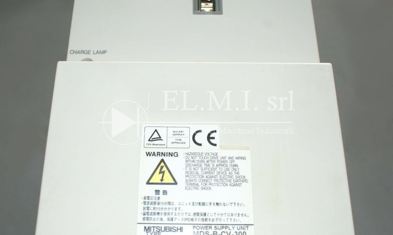 MITSUBISHI MDS-B-CV-300 - immagine 12
