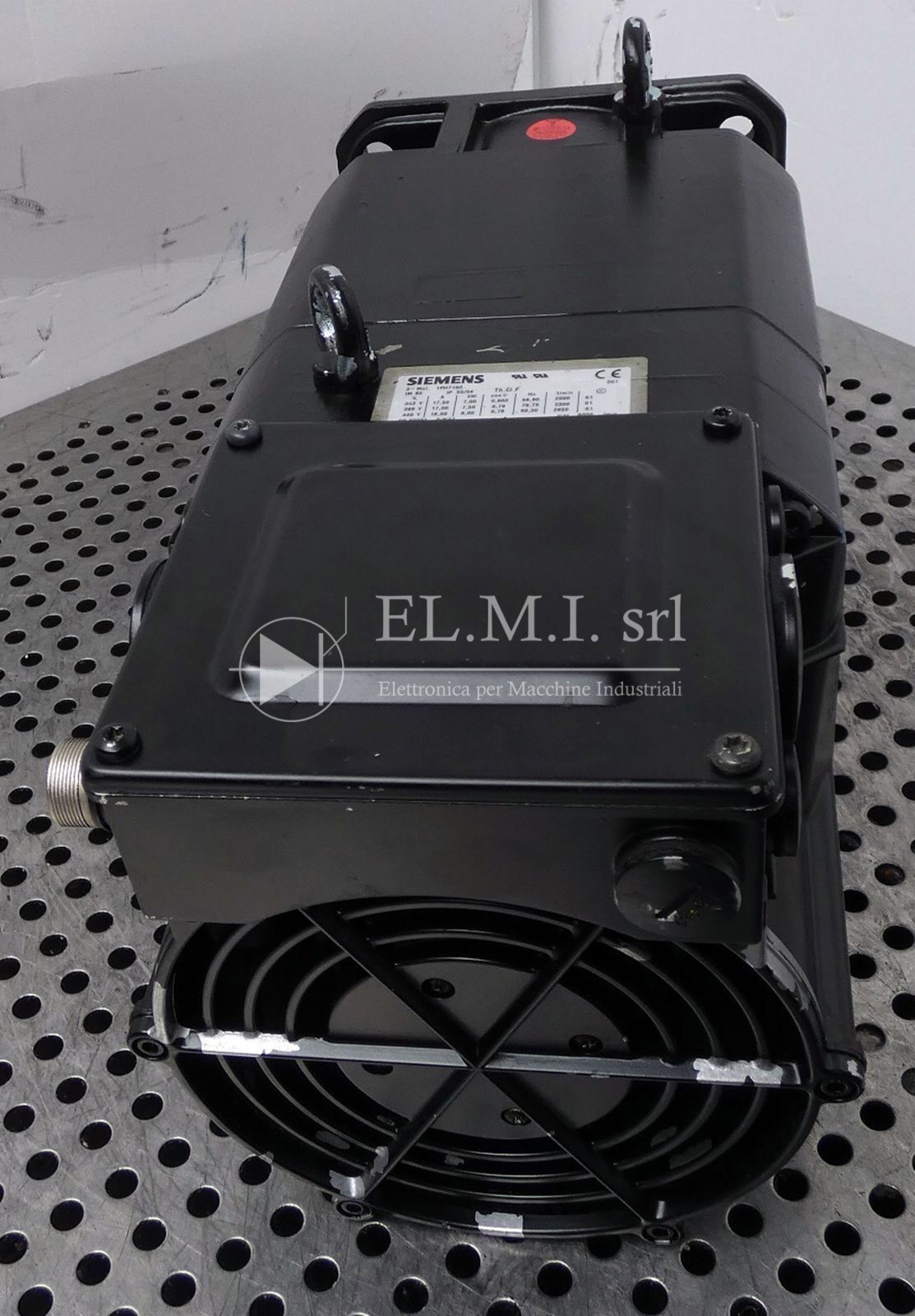 SIEMENS 1PH7103-2PG02-1KJ3 - immagine 3