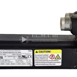 BOSCH REXROTH MSK030B-0900-NN-S1