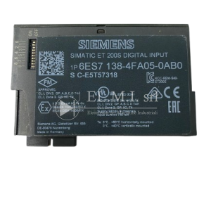 SIEMENS 6ES7138-4FA05-0AB0