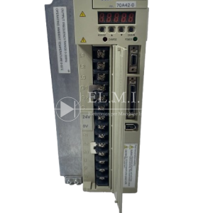 YASKAWA SGDH-20DEY12