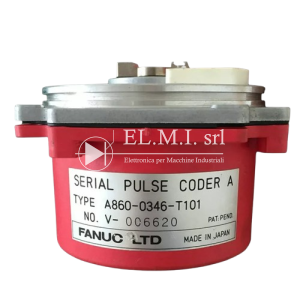 FANUC A860-0346-T101