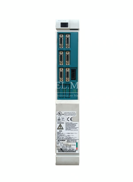 MITSUBISHI MDS-C1-V1-01