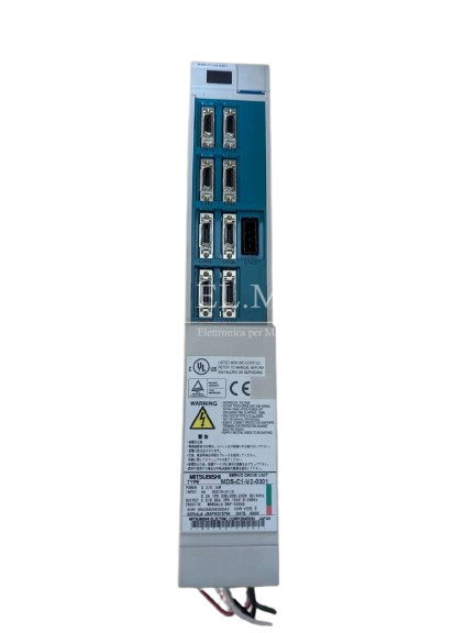 MITSUBISHI MDS-C1-V2-0501