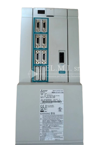 MITSUBISHI MDS-C1-V1-110