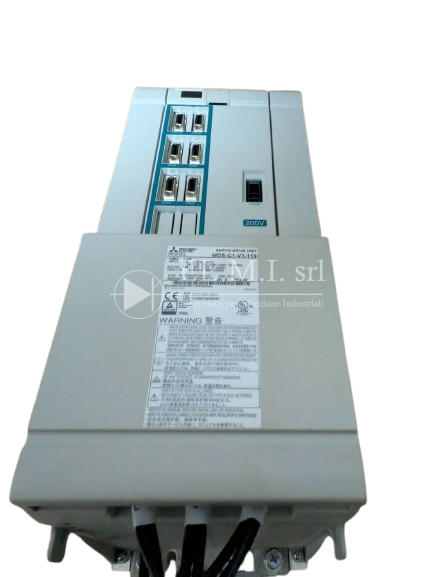 MITSUBISHI MDS-C1-V1-110 - immagine 2