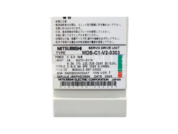 MITSUBISHI MDS-C1-V2-0303 - immagine 2