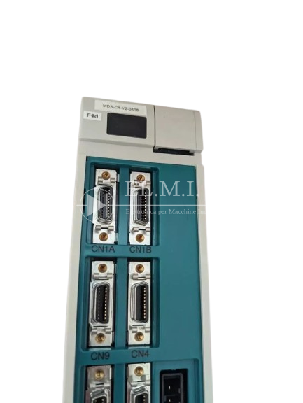 MITSUBISHI MDS-C1-V2-0505 - immagine 2